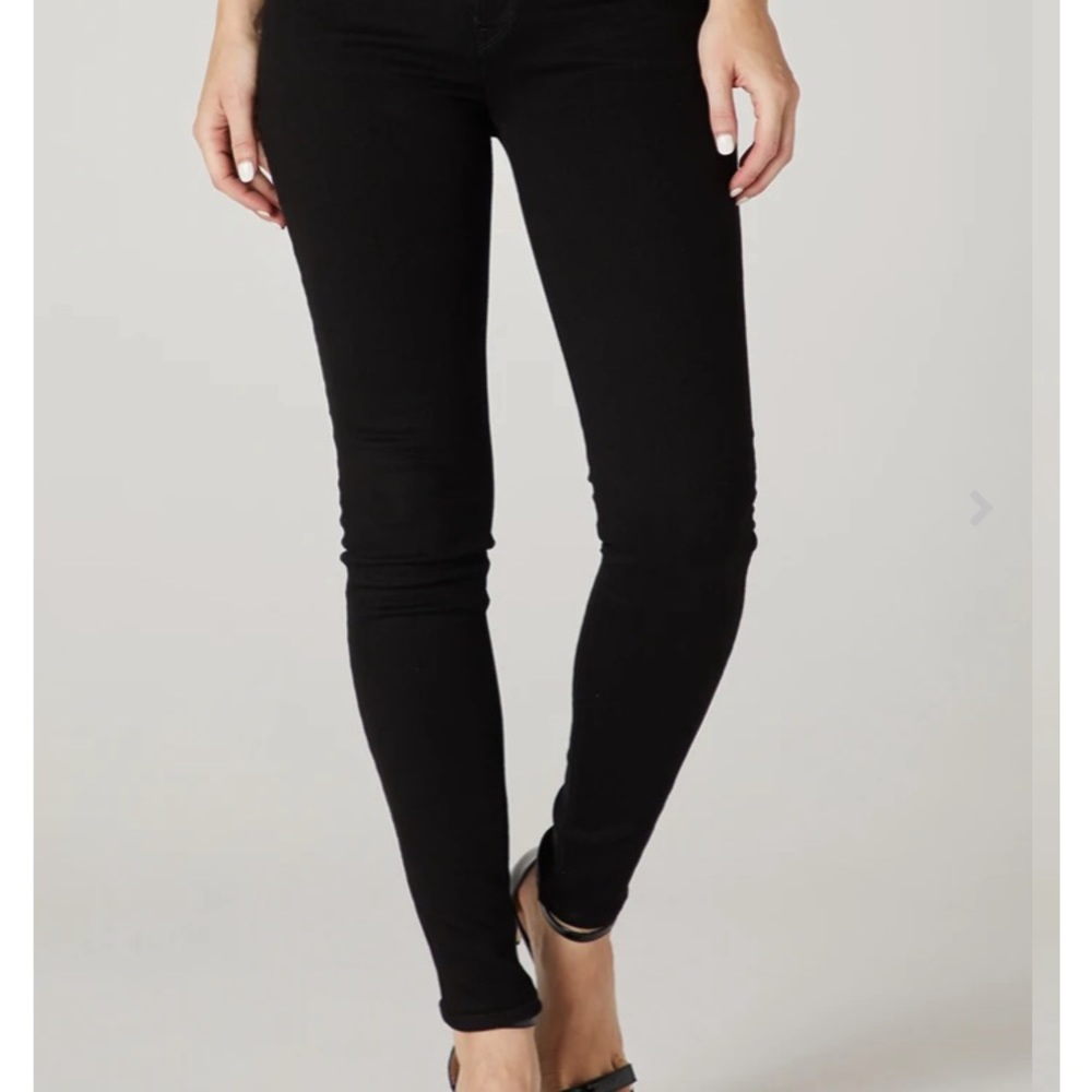 HUDSON Krista Super Skinny Jean